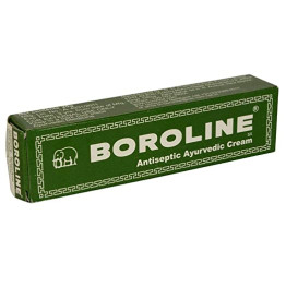 Boroline Antiseptic Ayurvedic Cream 20G